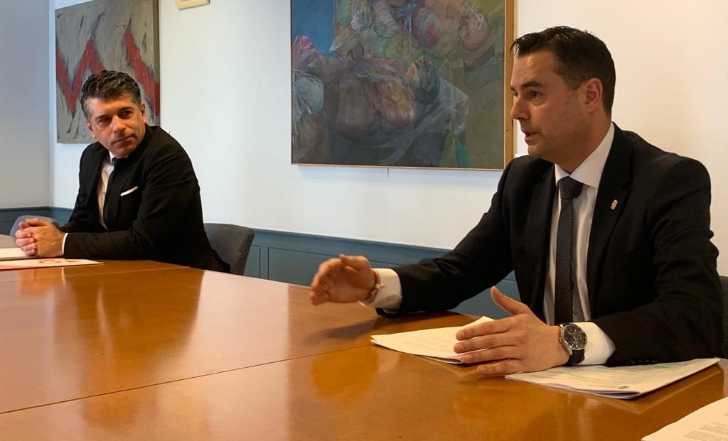 El alcalde de Burgos, Daniel de la Rosa, :  “La ciudad necesita más que nunca un nuevo presupuesto actualizado a las difíciles circunstancias de este año.”